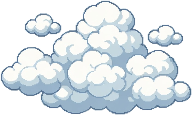 Upper Cloud Sprite (1 / 3)