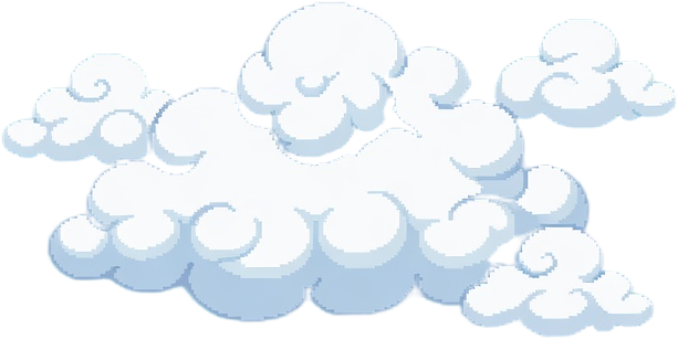 Upper Cloud Sprite (3 / 3)