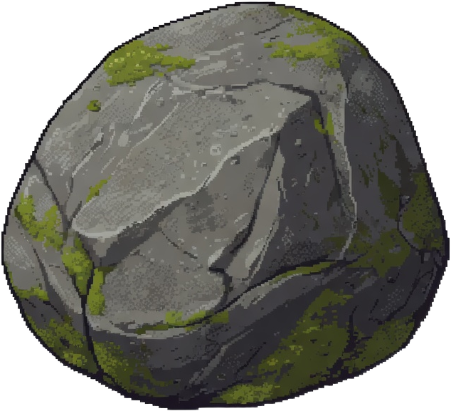 Fable Rock Boulder