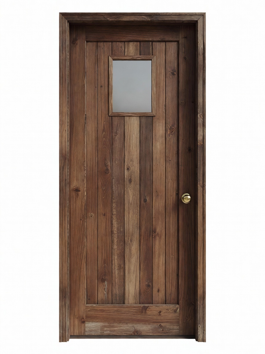 Wooden Door Texture