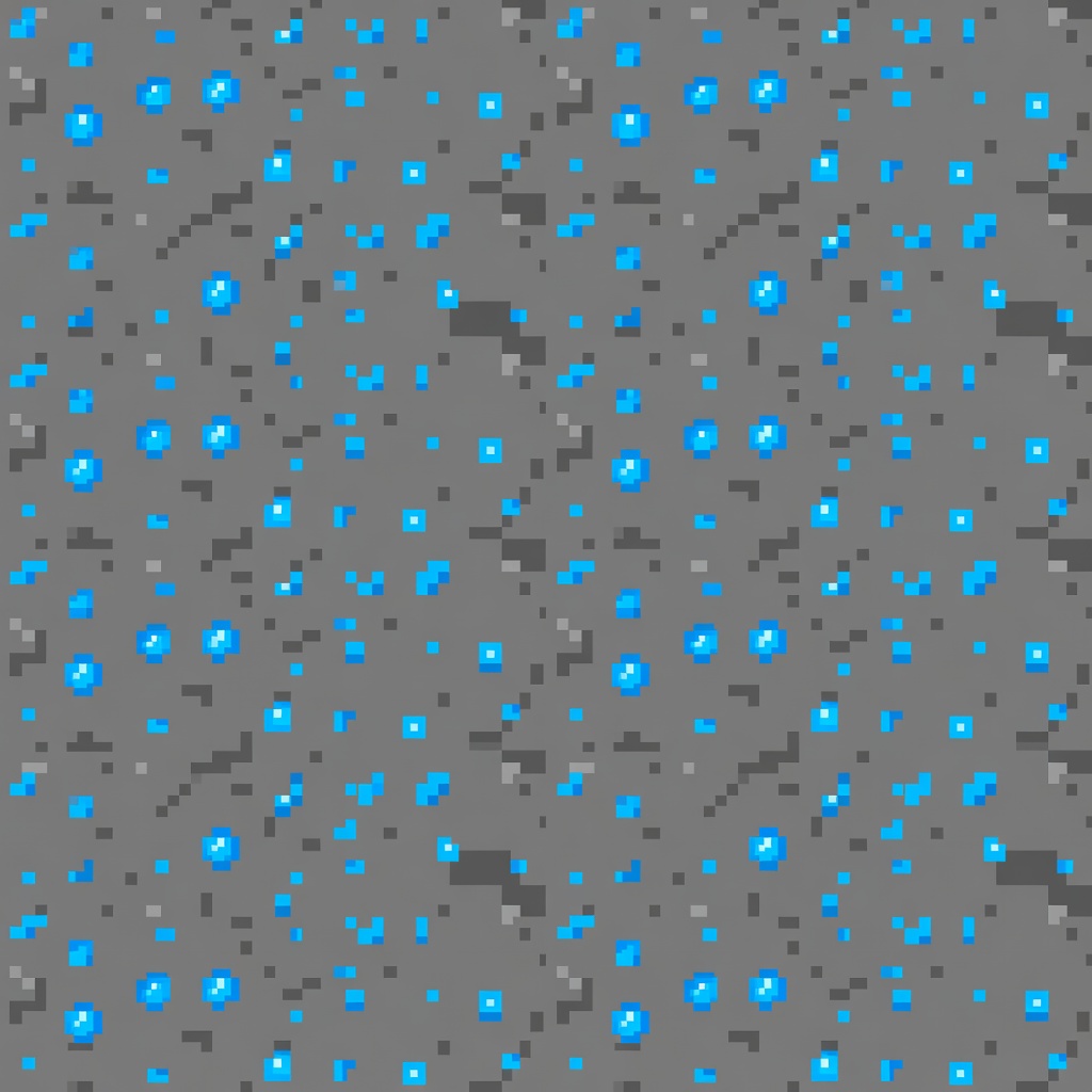 Diamond Ore Texture