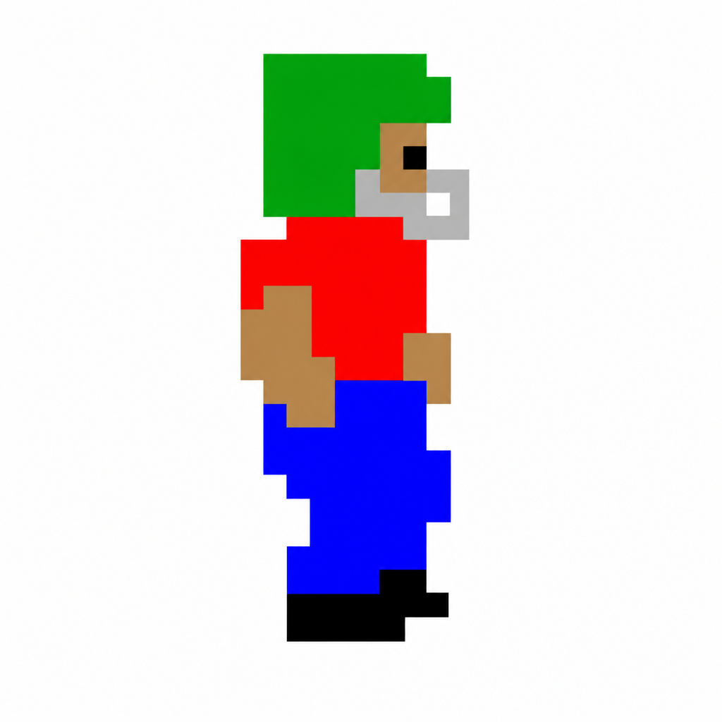 Tecmo Bowl Style Player (3 / 4)