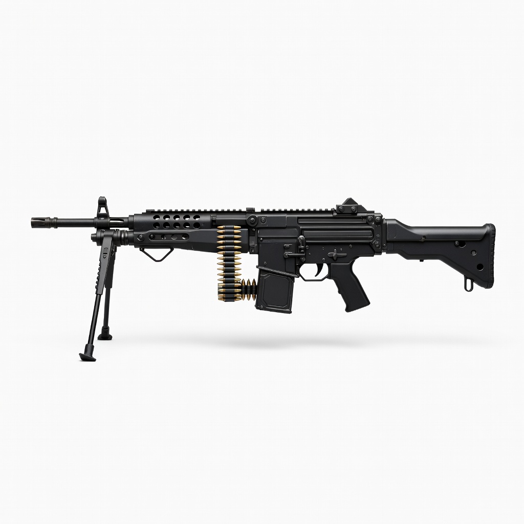 M249 SAW Concept