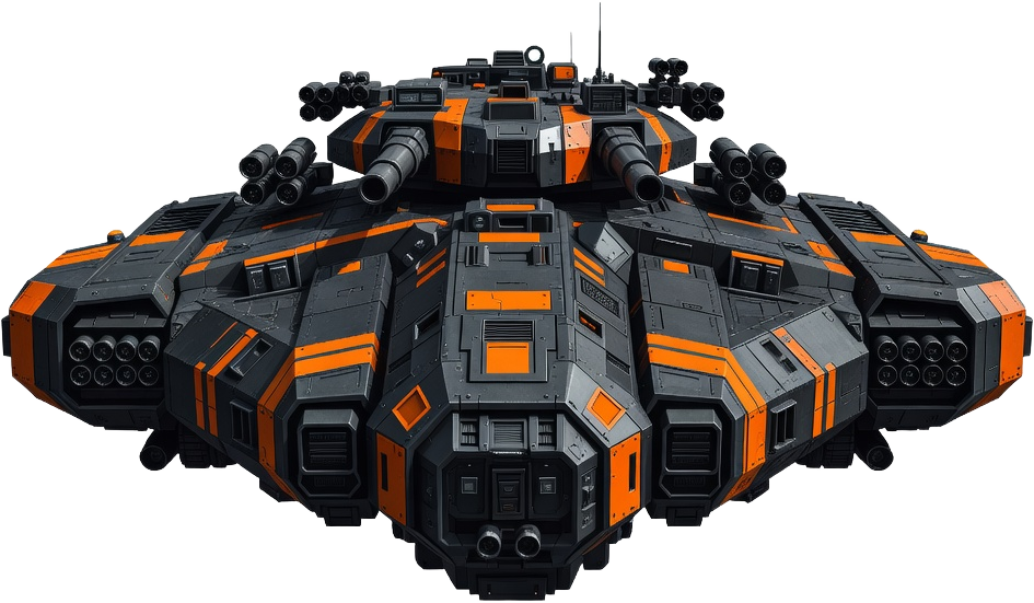Tank Enemy Sprite