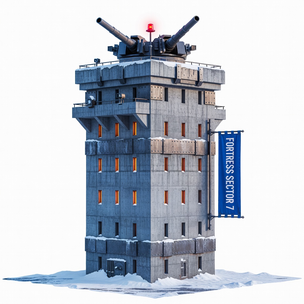Veritas Tower Module