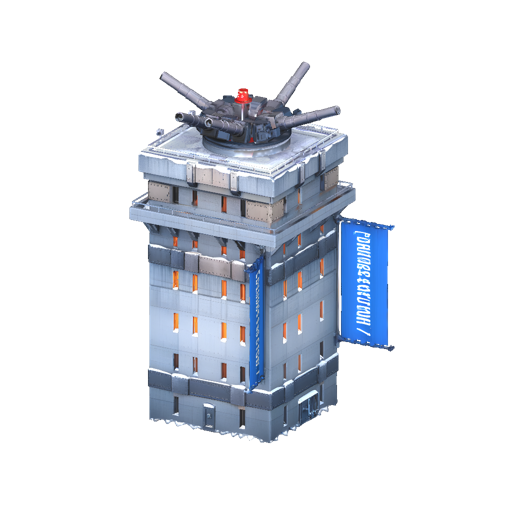 Veritas Tower Module