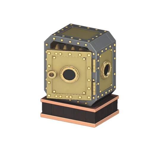 Small Ammo Locker