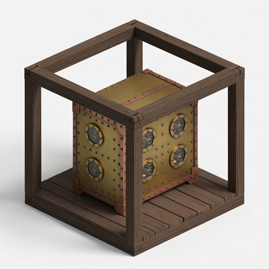 Ammo Storage Room Module