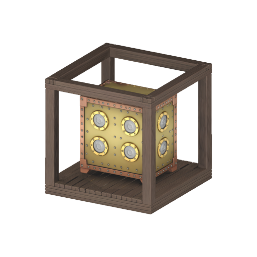 Ammo Storage Room Module