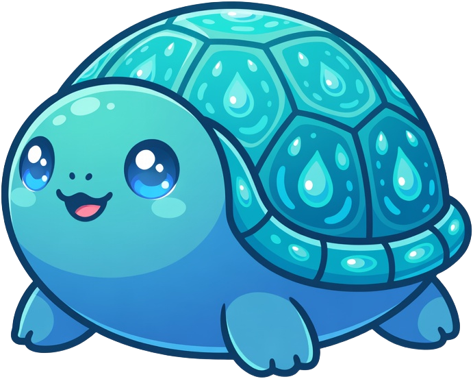 Splash - Water Turtle