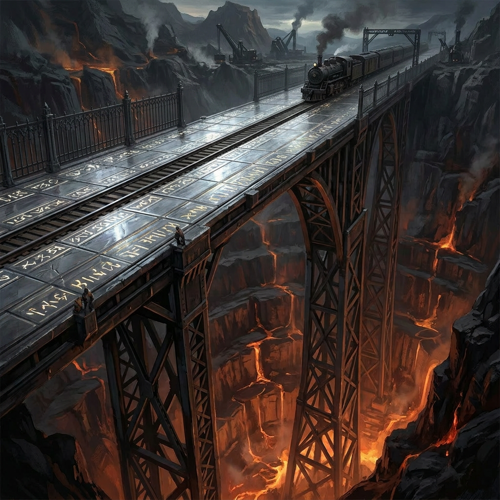 Image: Edit this concept art to make the bridge deck much