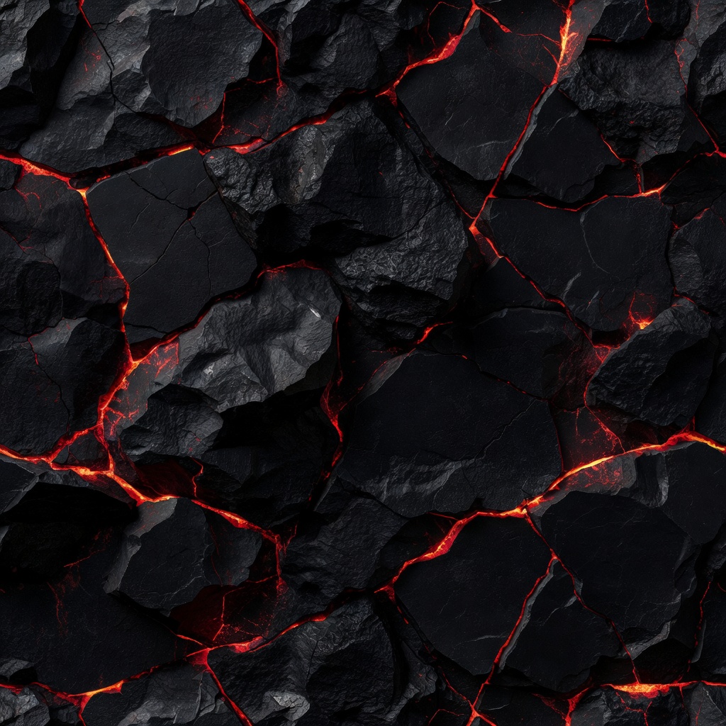 Hell Stone Platform Texture