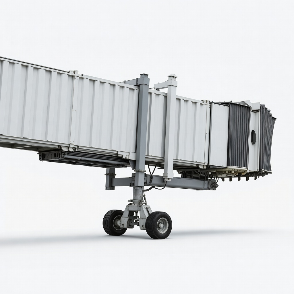 Jet Bridge Concept