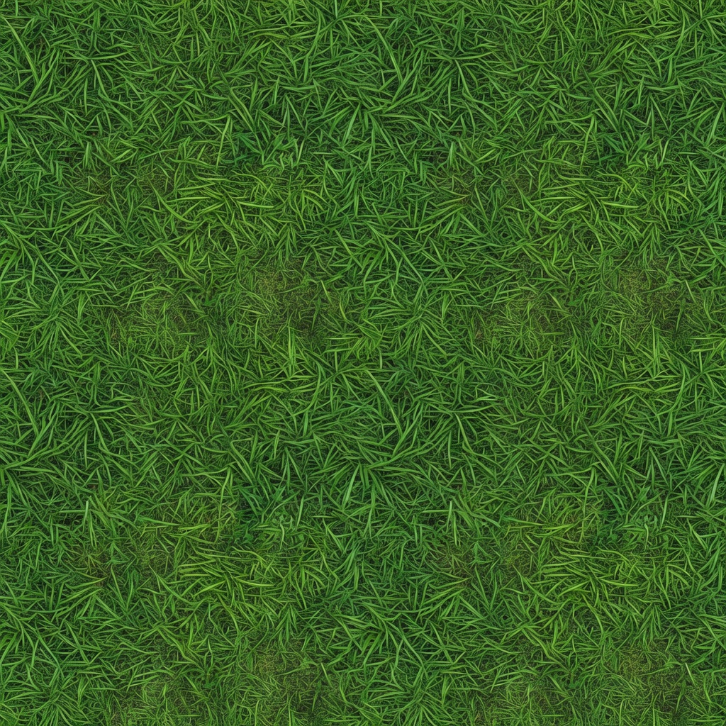 Grass Texture - Terrain