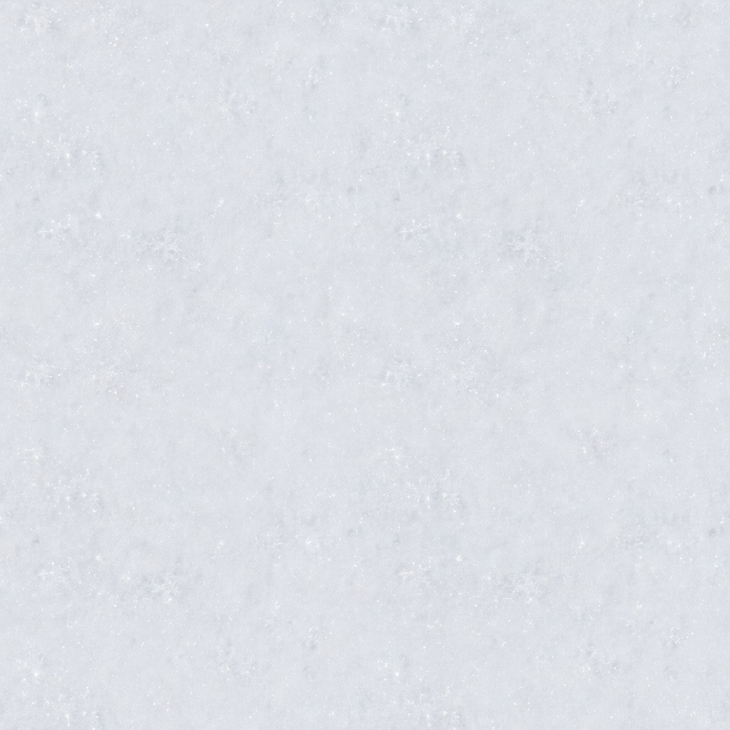 Snow Texture - Terrain