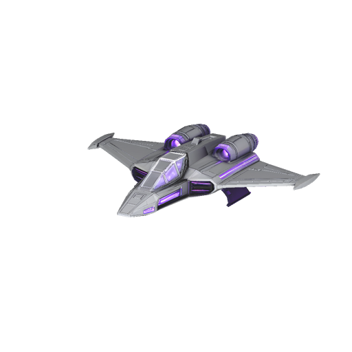 Armor Legends - Futuristic Starfighter