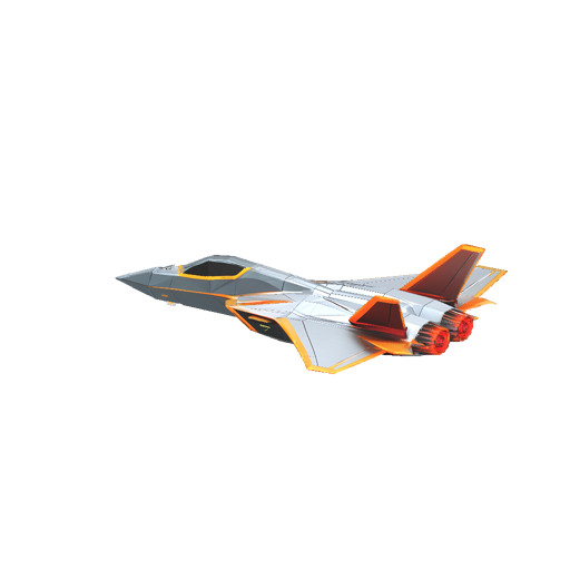 Armor Legends - Futuristic Fighter Jet