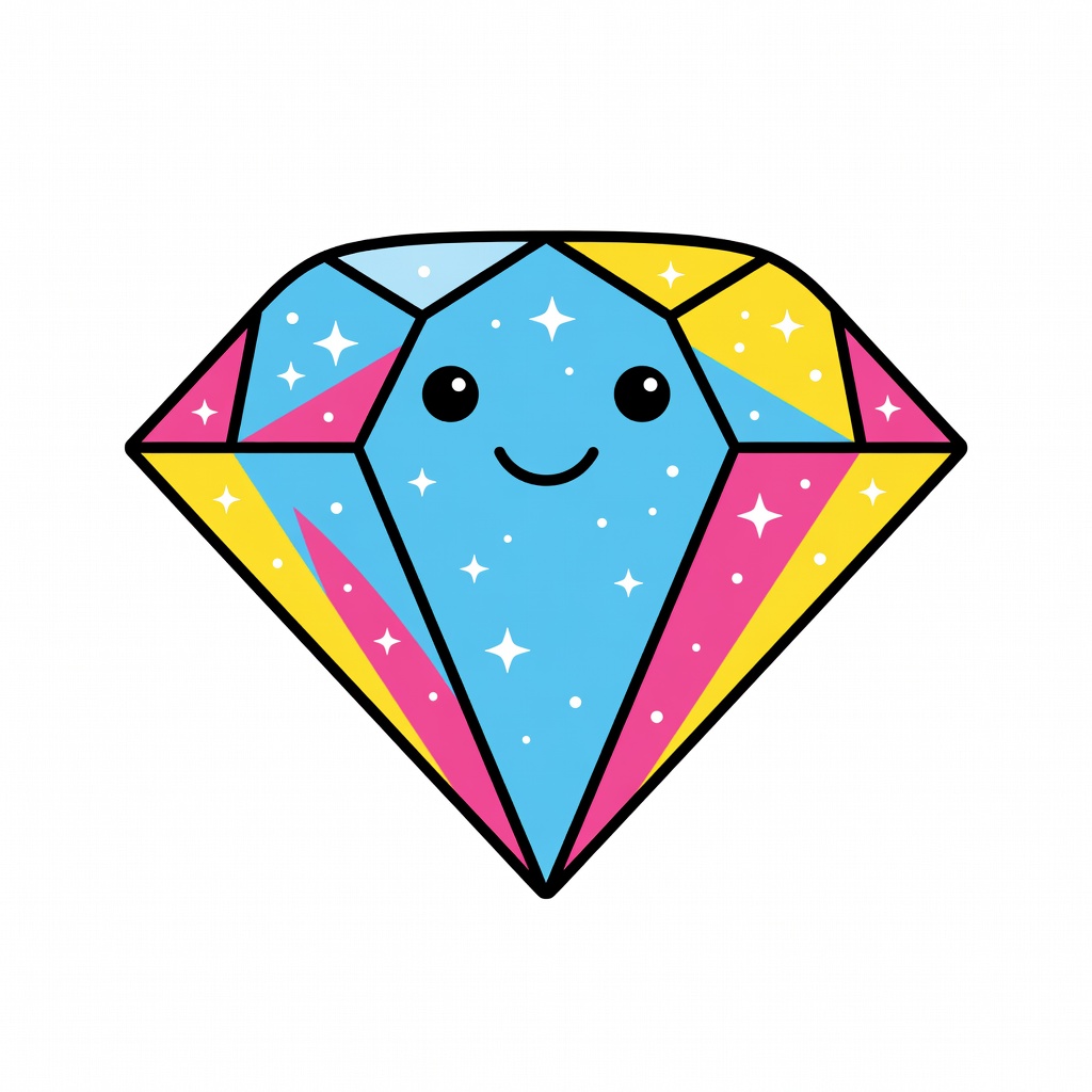 Sight Word Icon - gem