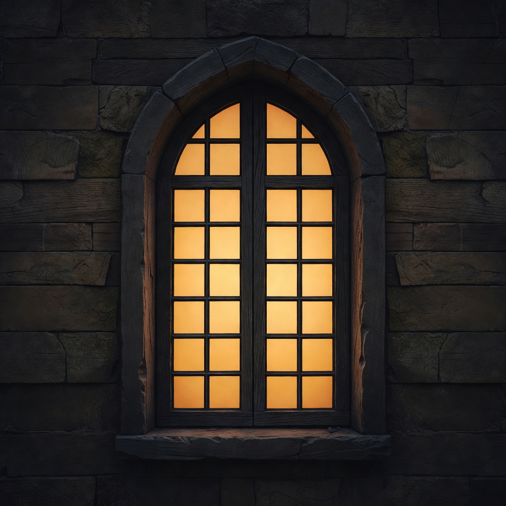 Medieval Window Texture