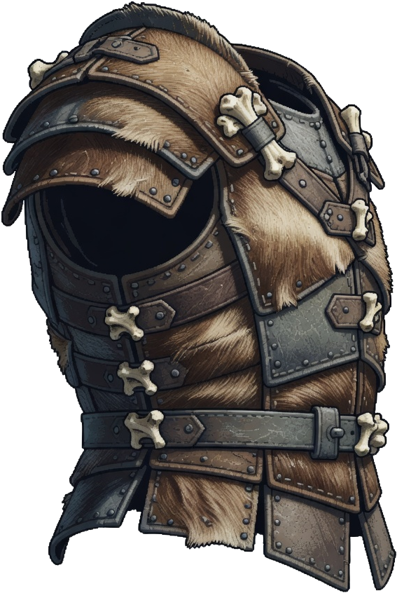 Layered Hide Armor