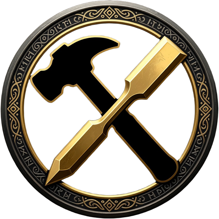 UI Icon - Hammer Build Large