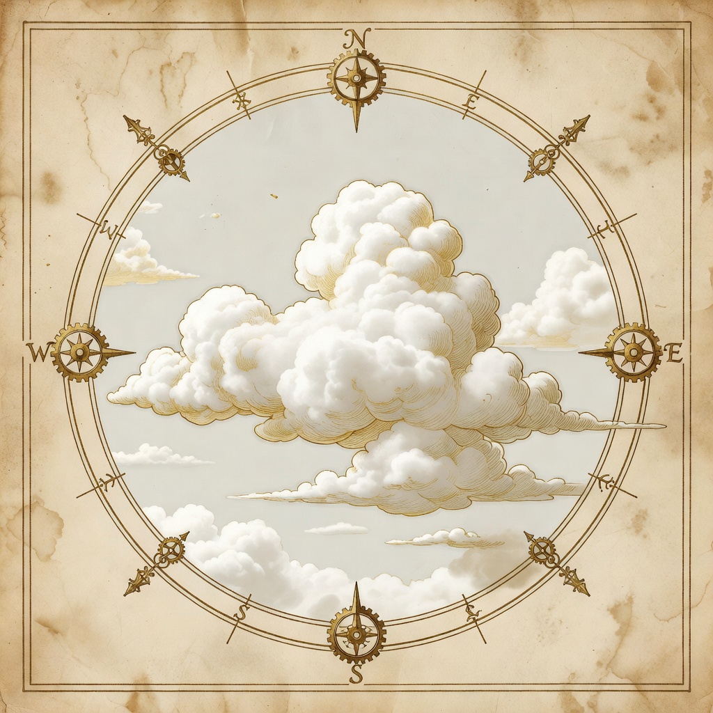 Cloud Type - Gentle Cumulus