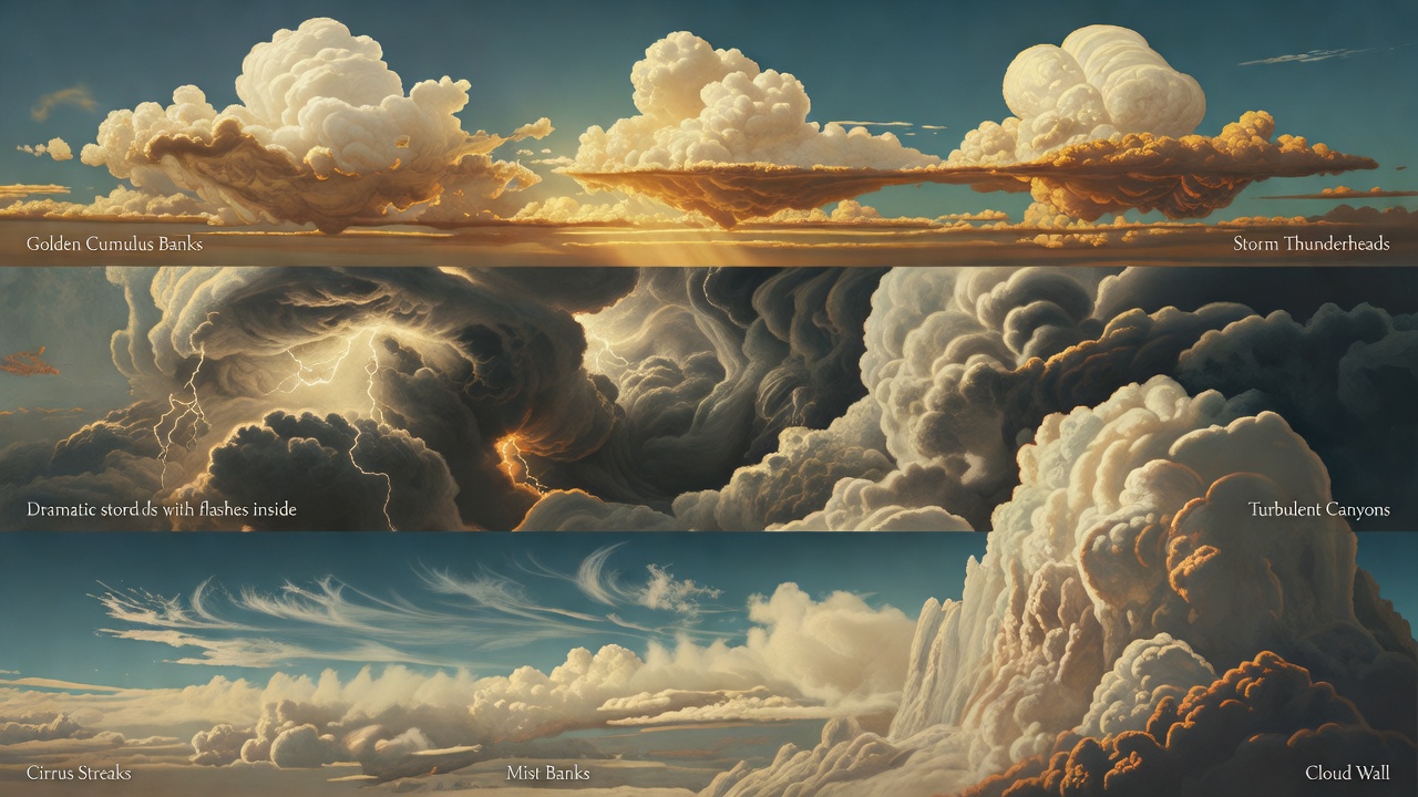 Cloud Types Reference - Iron Skies (2 / 2)