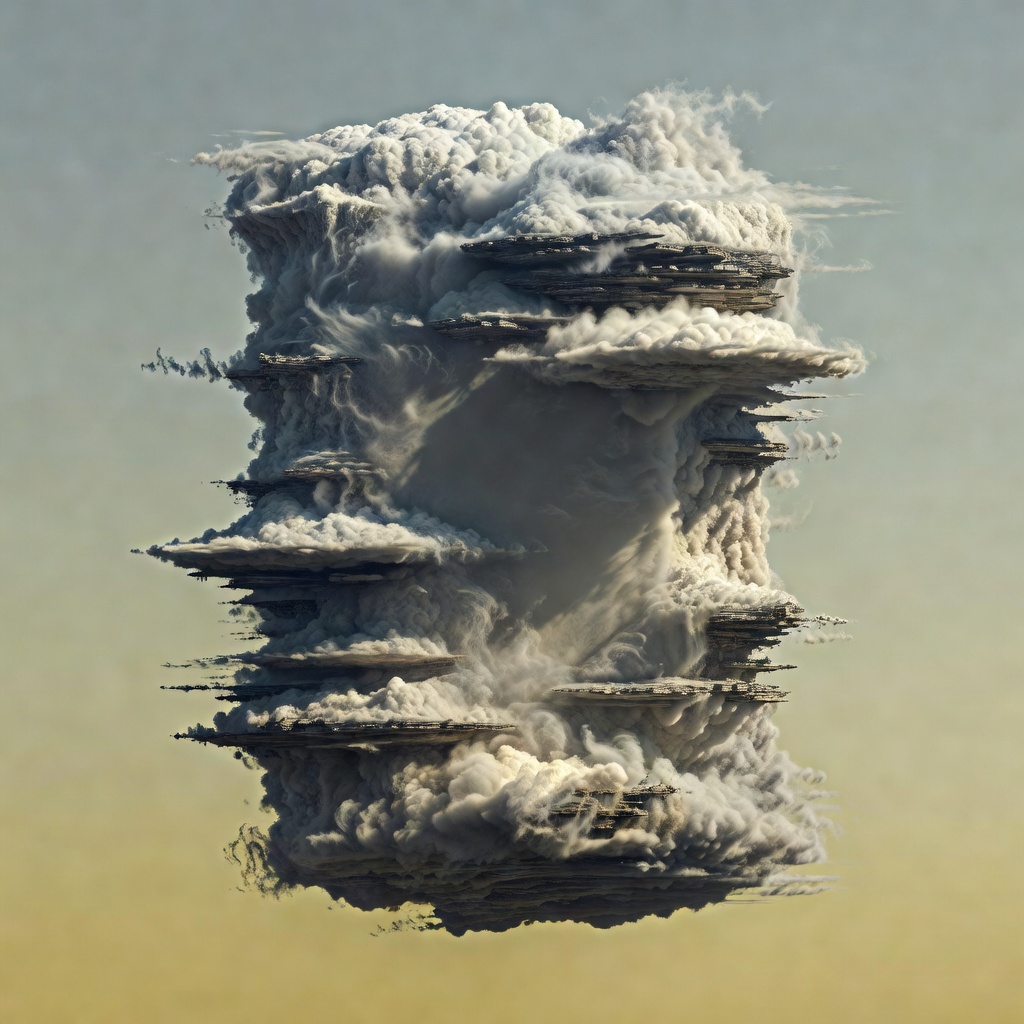 Cloud Wall Formation - 3D Concept Source