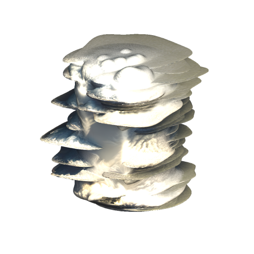 Cloud Wall Formation
