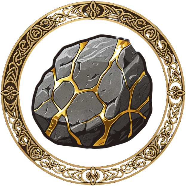 Resource Icon - Stone Rock