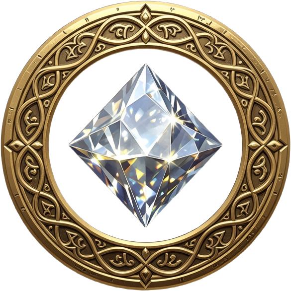Resource Icon - Diamond Gems