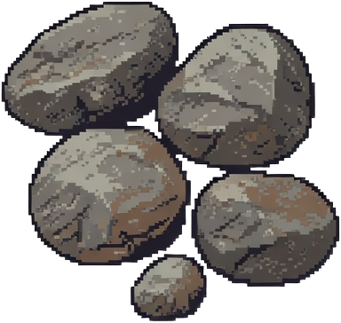 Rock Pile (top-down)