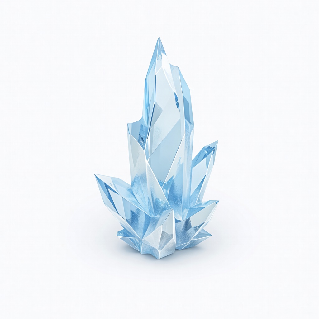 Ice Crystal Reference