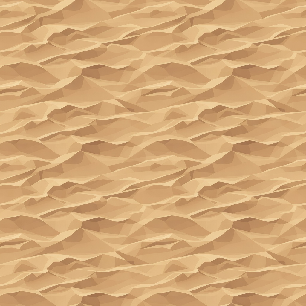 Sand lane terrain