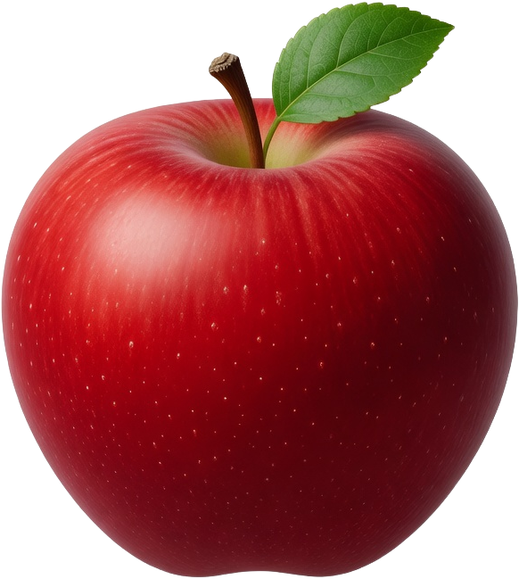 Red Apple Sprite
