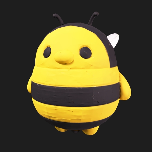 Giant Bumblebee Boss