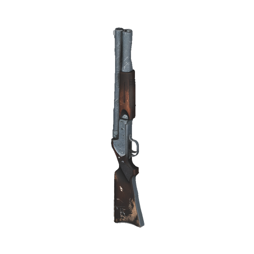 Sawed-off Shotgun