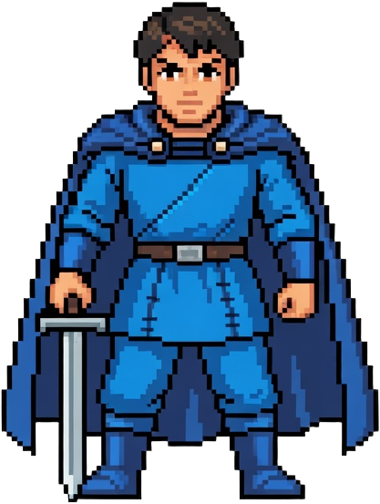 Tower Hero Front
