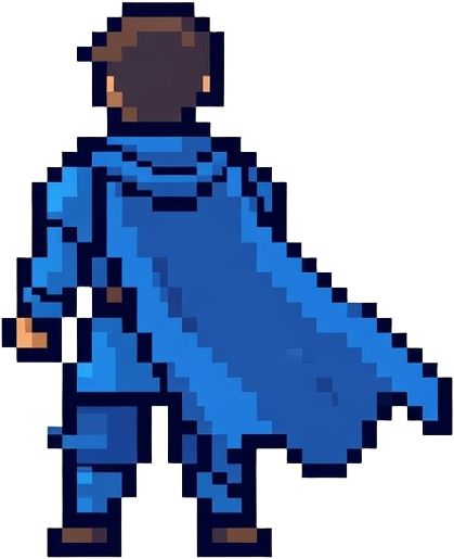 Tower Hero Back
