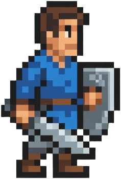 Tower Hero Right