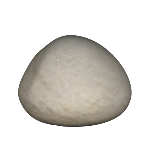 Rocky Stone Pebble