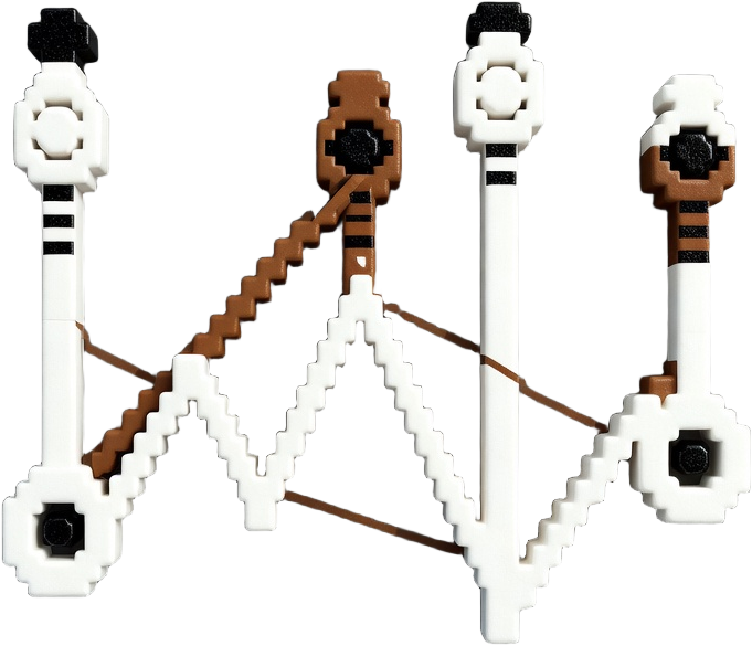 Pixel Bow