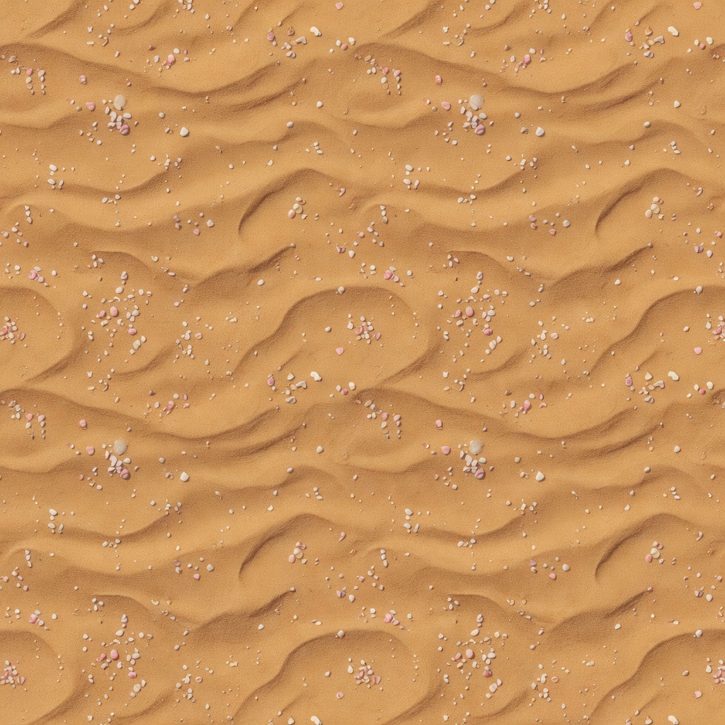 Beach Sand Texture