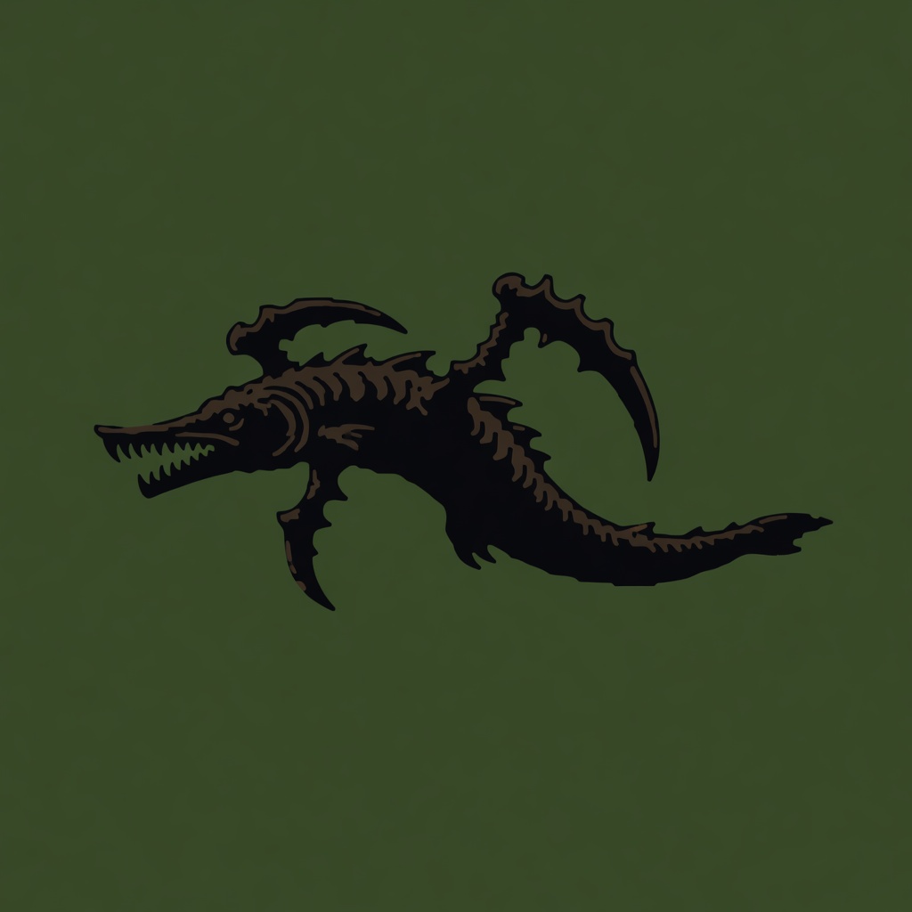 Baryon - fish-leaning redesign (1 / 4)