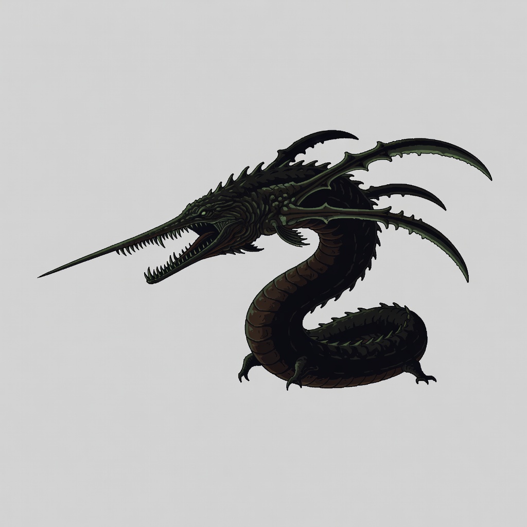 Baryon - fish-leaning redesign (2 / 4)