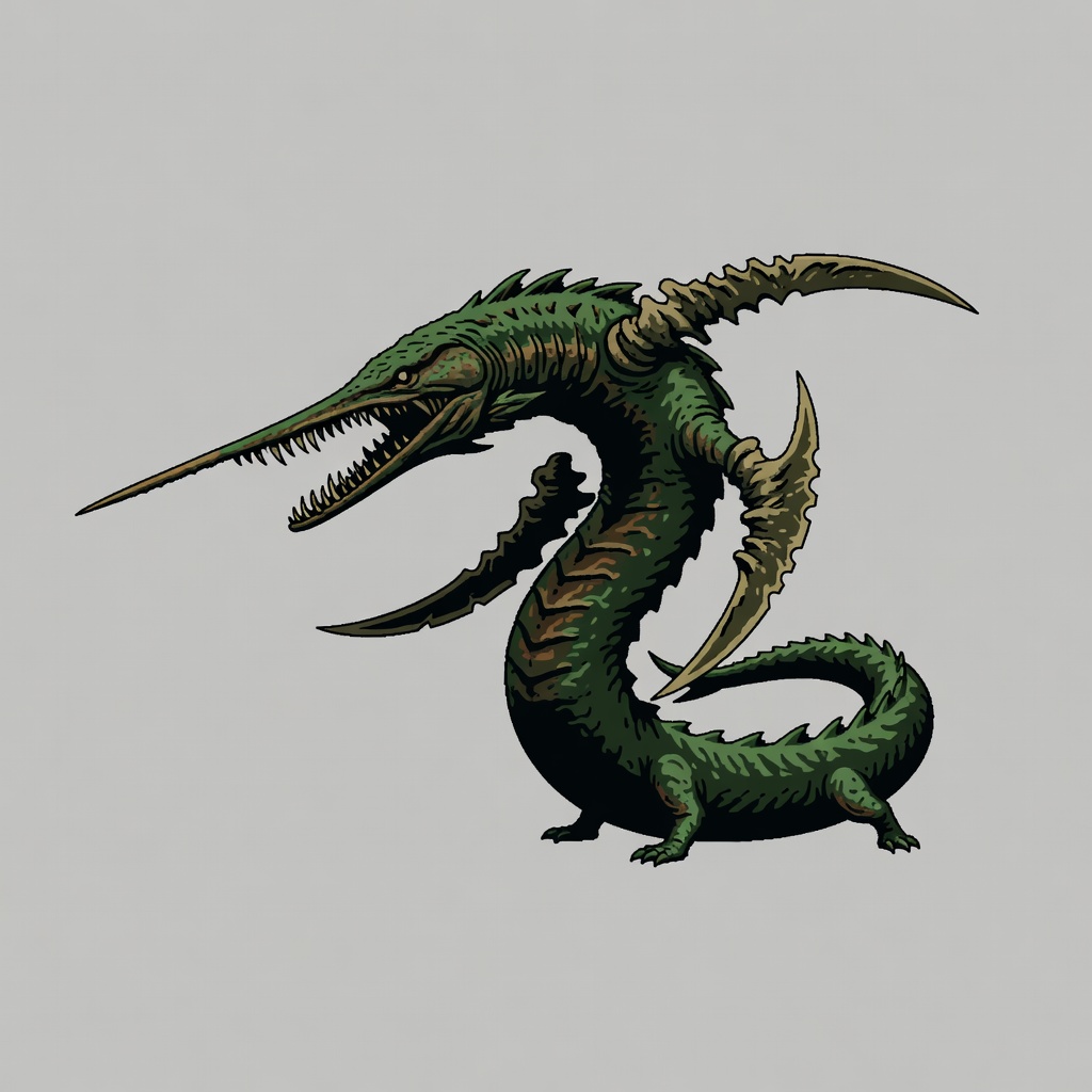 Baryon - fish-leaning redesign (4 / 4)