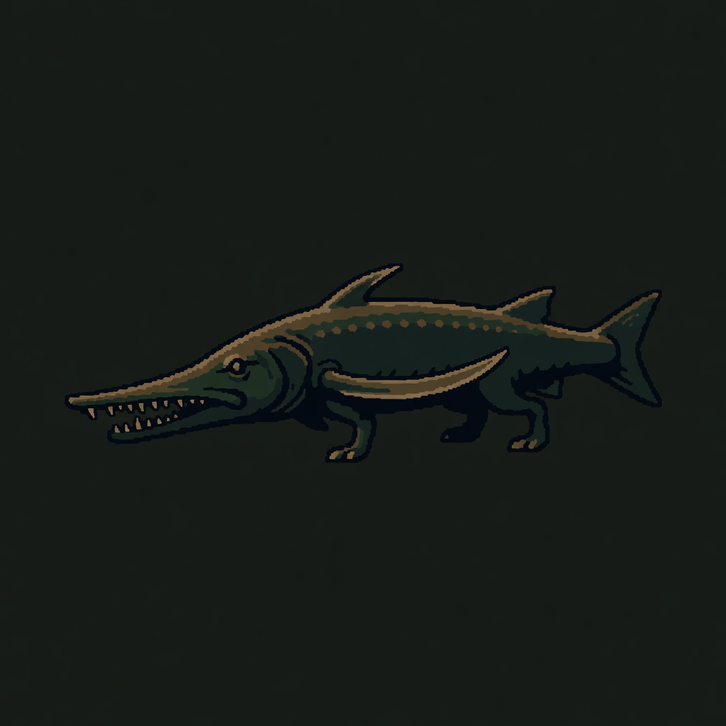 Baryon - single blade barracuda (2 / 4)