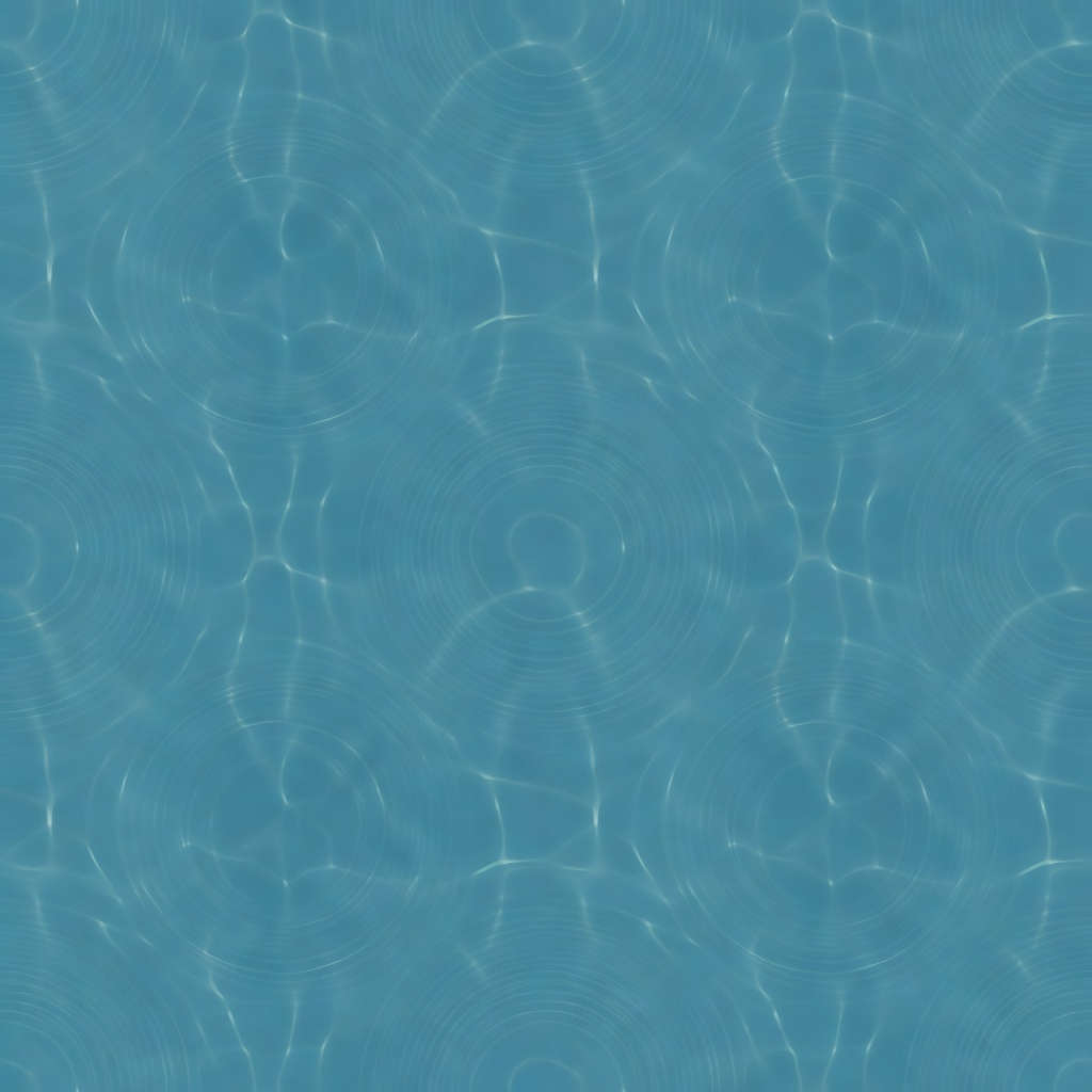 Seamless Water Texture