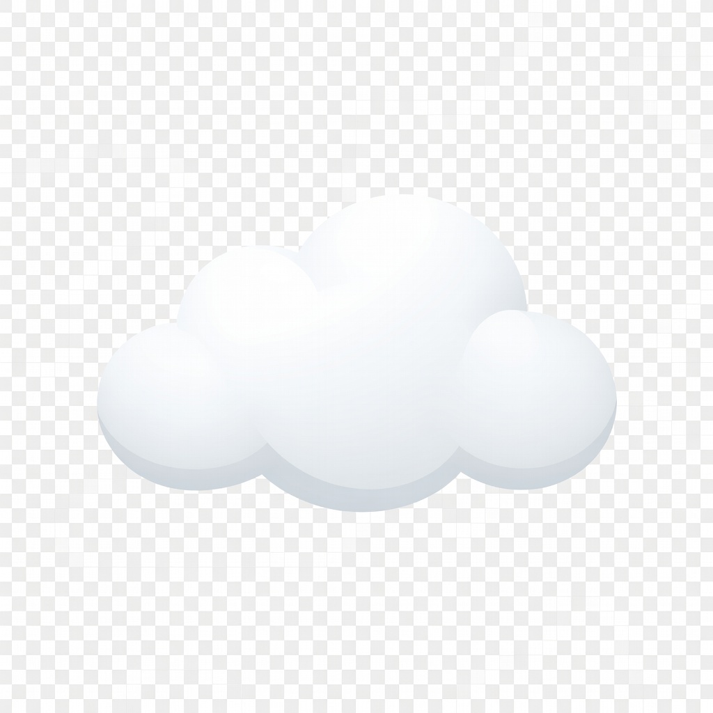White Cloud (1 / 3)