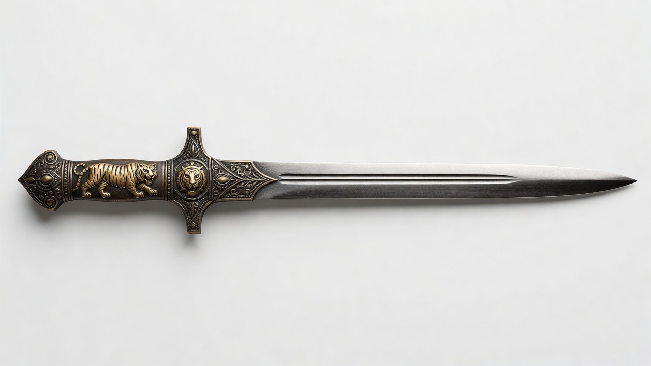 Chola Sword Val (1 / 2)